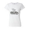 Deco Ladies Relaxed-Fit Tee Thumbnail