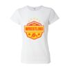 Deco Ladies Relaxed-Fit Tee Thumbnail