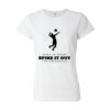 Deco Ladies Relaxed-Fit Tee Thumbnail