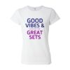 Deco Ladies Relaxed-Fit Tee Thumbnail