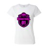 Deco Ladies Relaxed-Fit Tee Thumbnail