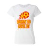 Deco Ladies Relaxed-Fit Tee Thumbnail