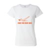 Deco Ladies Relaxed-Fit Tee Thumbnail