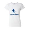 Deco Ladies Relaxed-Fit Tee Thumbnail