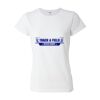 Deco Ladies Relaxed-Fit Tee Thumbnail