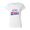 Deco Ladies Relaxed-Fit Tee Thumbnail