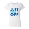 Deco Ladies Relaxed-Fit Tee Thumbnail