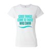 Deco Ladies Relaxed-Fit Tee Thumbnail