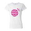 Deco Ladies Relaxed-Fit Tee Thumbnail