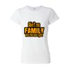 Deco Ladies Relaxed-Fit Tee Thumbnail