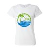 Deco Ladies Relaxed-Fit Tee Thumbnail