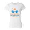 Deco Ladies Relaxed-Fit Tee Thumbnail