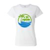 Deco Ladies Relaxed-Fit Tee Thumbnail