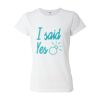 Deco Ladies Relaxed-Fit Tee Thumbnail