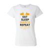 Deco Ladies Relaxed-Fit Tee Thumbnail