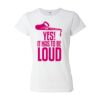 Deco Ladies Relaxed-Fit Tee Thumbnail