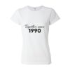 Deco Ladies Relaxed-Fit Tee Thumbnail