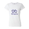Deco Ladies Relaxed-Fit Tee Thumbnail