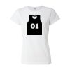 Deco Ladies Relaxed-Fit Tee Thumbnail