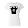 Deco Ladies Relaxed-Fit Tee Thumbnail