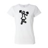 Deco Ladies Relaxed-Fit Tee Thumbnail