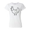 Deco Ladies Relaxed-Fit Tee Thumbnail