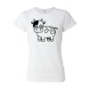 Deco Ladies Relaxed-Fit Tee Thumbnail