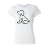 Deco Ladies Relaxed-Fit Tee Thumbnail