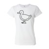 Deco Ladies Relaxed-Fit Tee Thumbnail
