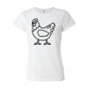 Deco Ladies Relaxed-Fit Tee Thumbnail