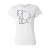 Deco Ladies Relaxed-Fit Tee Thumbnail