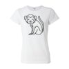 Deco Ladies Relaxed-Fit Tee Thumbnail