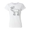 Deco Ladies Relaxed-Fit Tee Thumbnail