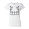 Deco Ladies Relaxed-Fit Tee Thumbnail