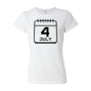 Deco Ladies Relaxed-Fit Tee Thumbnail