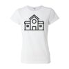 Deco Ladies Relaxed-Fit Tee Thumbnail
