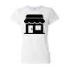 Deco Ladies Relaxed-Fit Tee Thumbnail