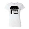 Deco Ladies Relaxed-Fit Tee Thumbnail