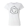 Deco Ladies Relaxed-Fit Tee Thumbnail