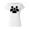 Deco Ladies Relaxed-Fit Tee Thumbnail