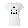 Deco Ladies Relaxed-Fit Tee Thumbnail