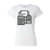 Deco Ladies Relaxed-Fit Tee Thumbnail
