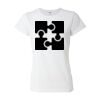 Deco Ladies Relaxed-Fit Tee Thumbnail