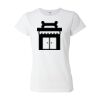 Deco Ladies Relaxed-Fit Tee Thumbnail