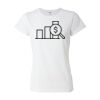 Deco Ladies Relaxed-Fit Tee Thumbnail