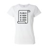 Deco Ladies Relaxed-Fit Tee Thumbnail