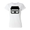 Deco Ladies Relaxed-Fit Tee Thumbnail