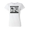 Deco Ladies Relaxed-Fit Tee Thumbnail