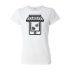 Deco Ladies Relaxed-Fit Tee Thumbnail