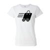 Deco Ladies Relaxed-Fit Tee Thumbnail